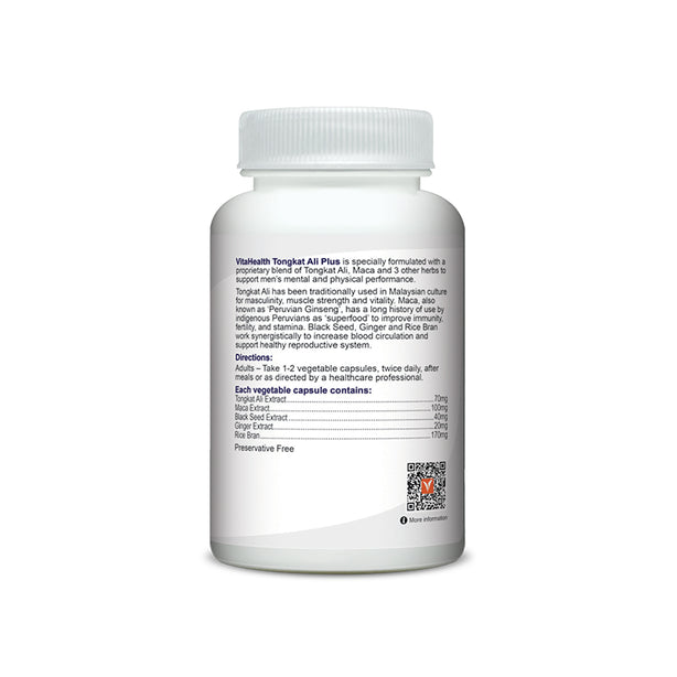 VitaHealth Tongkat Ali Plus 30s