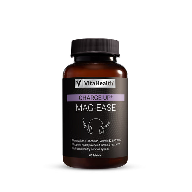 VitaHealth CHARGE-UP® MAG EASE 60s