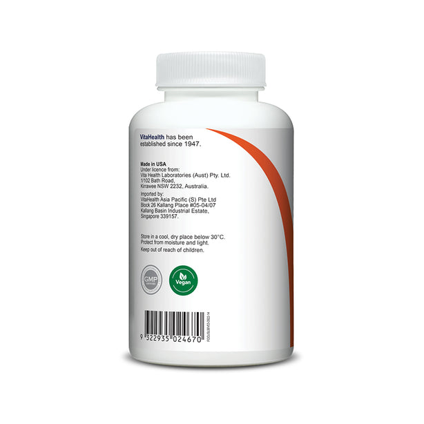VitaHealth Fenugreek Complex 60s