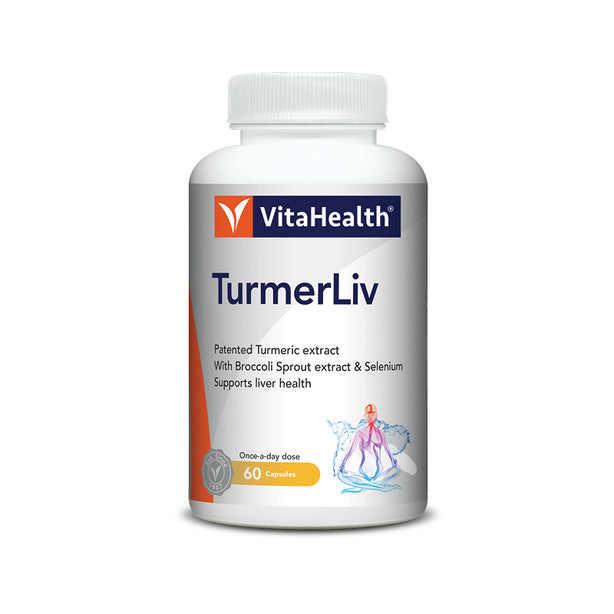 VitaHealth TurmerLiv 60s