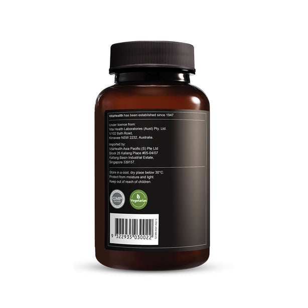 VitaHealth CHARGE-UP® ASHWAGANDHA+ 60s