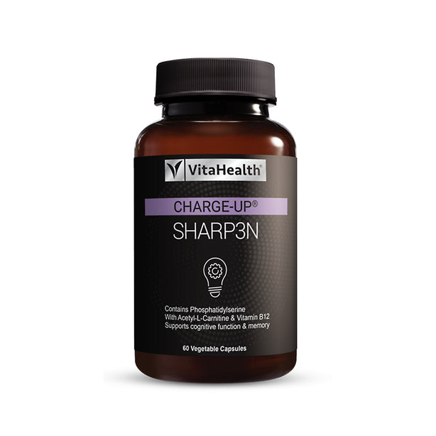 VitaHealth CHARGE-UP® Sharp3n 60s