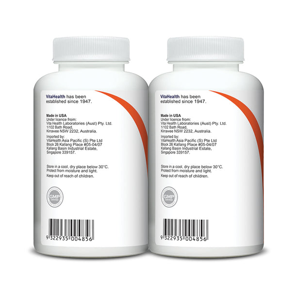 VitaHealth Knee Support 2x60s