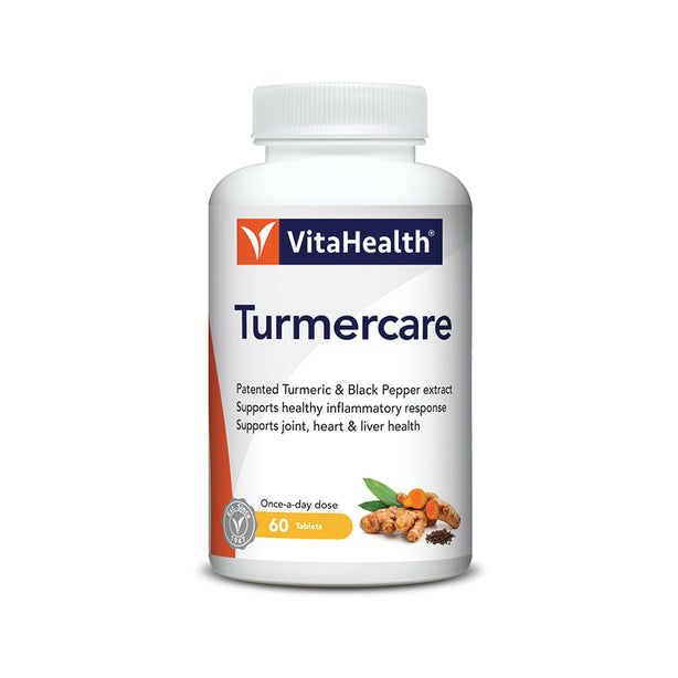 VitaHealth Turmercare 60s