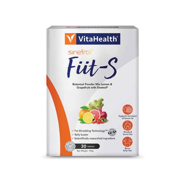 VitaHealth Fiit-S 30 sachets