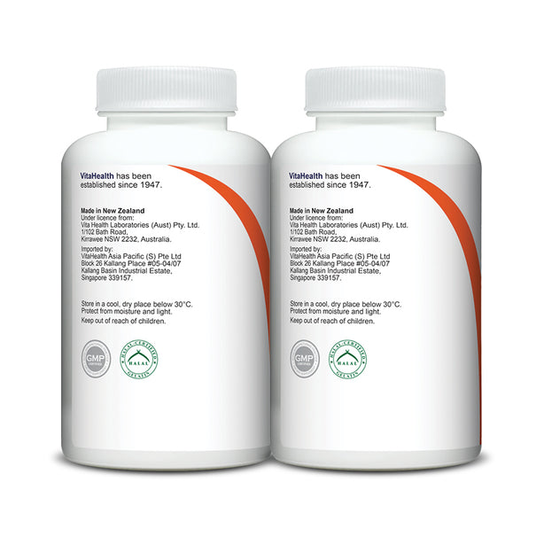 VitaHealth Grape Seed 2x90s
