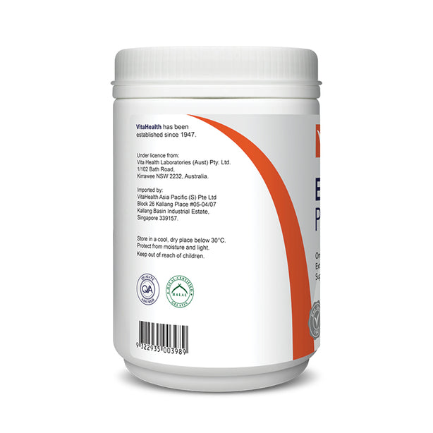 VitaHealth Evening Primrose Oil 400s