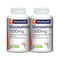 VitaHealth Glucosamine 1500mg 2x60s