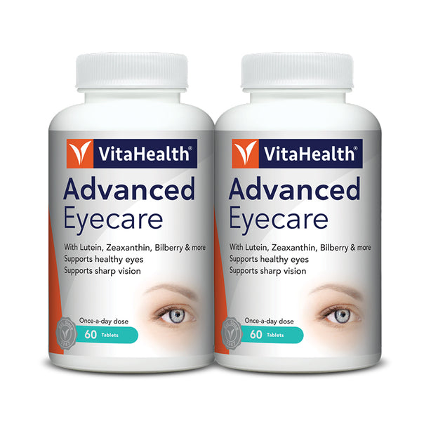 VitaHealth Advanced Eyecare 2x60s