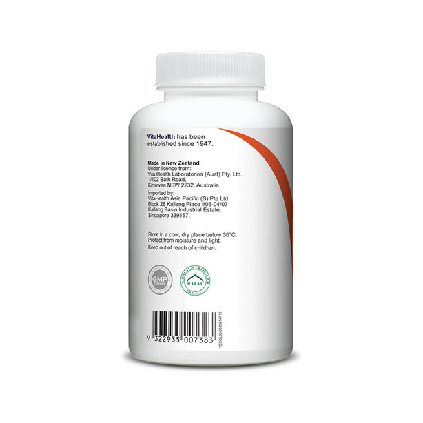 VitaHealth Vitamin D3 1000IU 60s