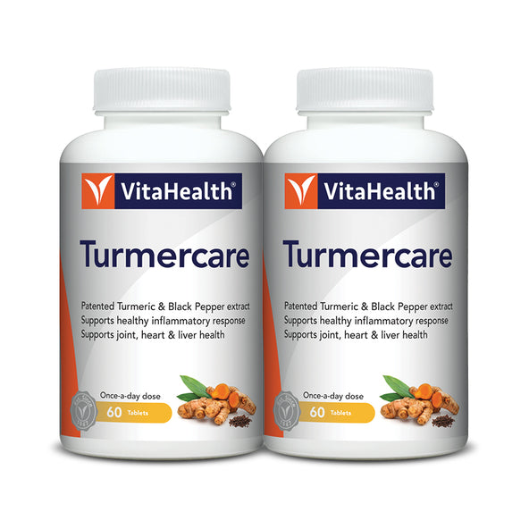 VitaHealth Turmercare 2x60s