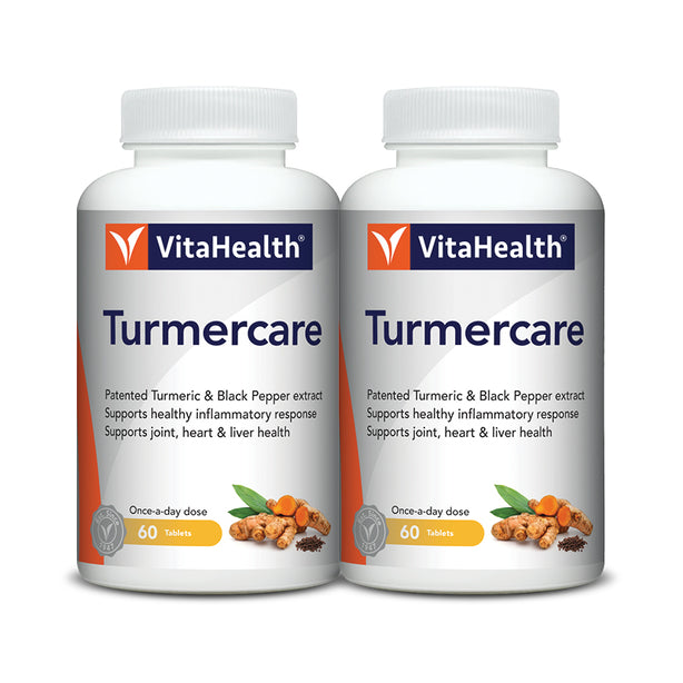 VitaHealth Turmercare 2x60s