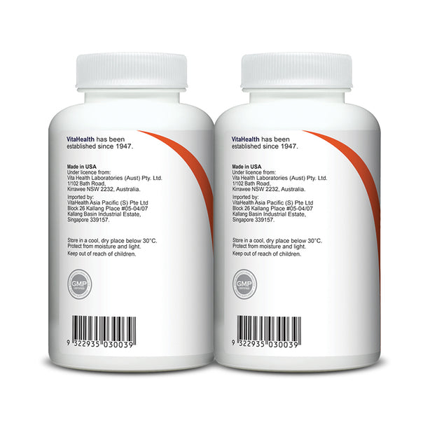 VitaHealth Turmercare 2x60s