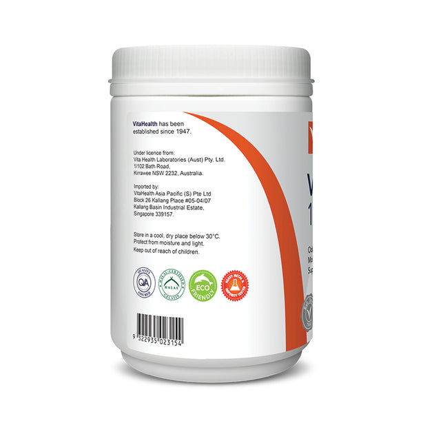 VitaHealth VitaEPA Fish Oil 1000mg 250s