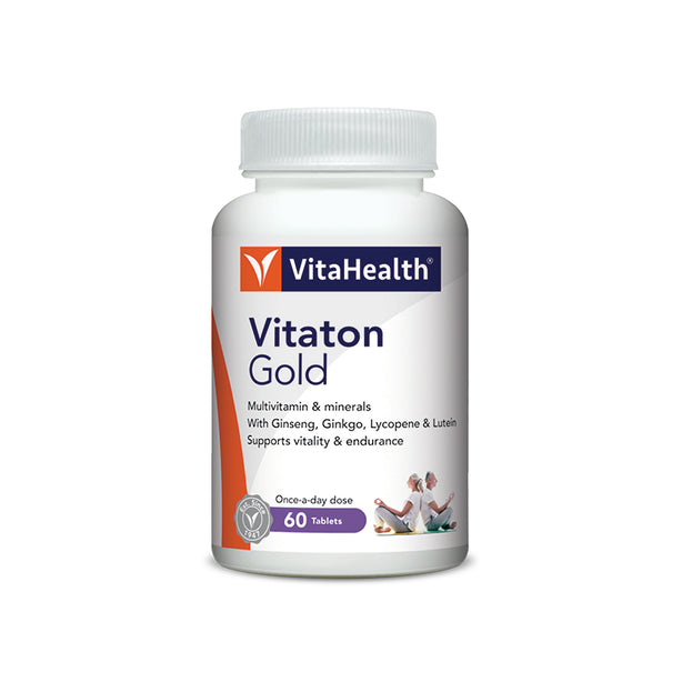VitaHealth Vitaton Gold 60s