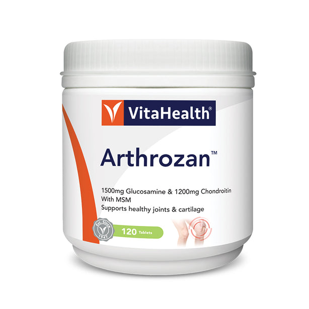 VitaHealth Arthrozan 120s