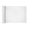 Charles Millen Suite Collection Tableau Table Runner, Ta14 White