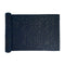 Charles Millen Suite Collection Tableau Table Runner, Ta07 Navy/Gold Dots