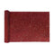 Charles Millen Suite Collection Tableau Table Runner, Ta08 Burgundy/Gold Dots