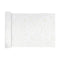 Charles Millen Suite Collection Tableau Table Runner, Ta05 White/Gold Dots