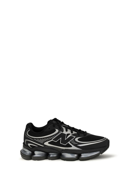 New Balance Abzorb 2000 Sneakers - Black - Silver Met