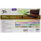 Mont Marte Premium Colour Pencils Box Set 72pc