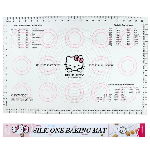 Chefmade Silicone Baking Mat