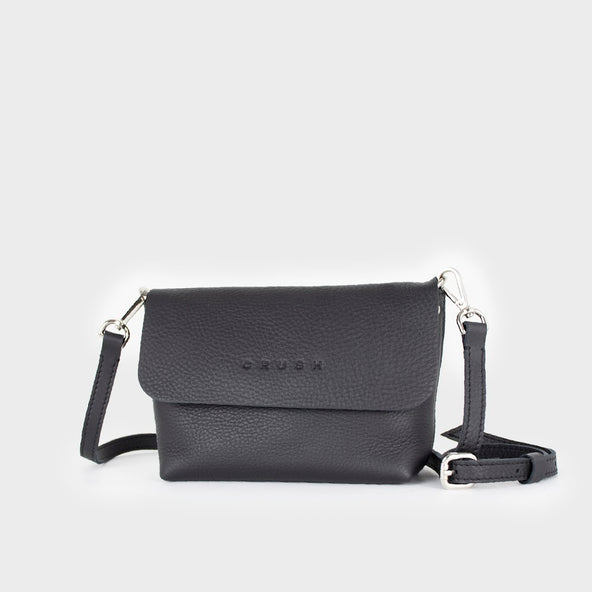 CRUSH Leather Goods Crossbody Bag JOY S Syna