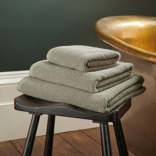Christy Brixton Towel, Pebble
(Lt, Brown)