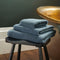 Christy Brixton Towel, Slate
(Blue)