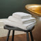 Christy Brixton Towel, White