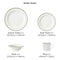 TinTin 16pcs Dining Set - British Green