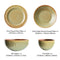 Cottage 16pcs Dining Set - Cinnamon