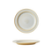 Cottage 21cm Plates - Almond (4/pack)