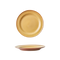Cottage 21cm Plates - Caramel  (4/pack)