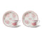 Lancaster Garden Hi-Tea Set - Pink
