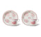 Lancaster Garden Hi-Tea Set - Pink