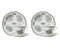 Lancaster Garden Hi-Tea Set - Grey