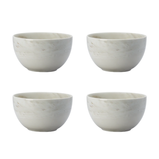 Marble 12cm Bowl - Mini Gift Set (4/pack)