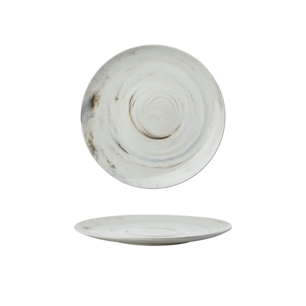 Marble 21cm Plate - Mini Gift Set  (4/pack)