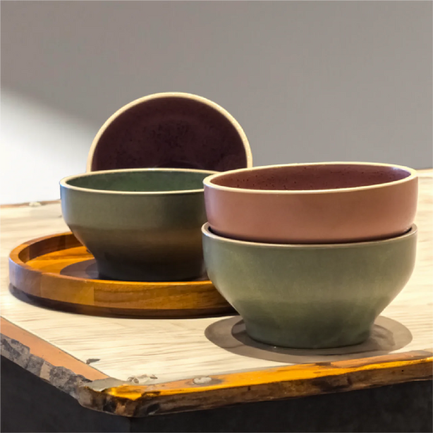 MOD - Mix Color Bowls