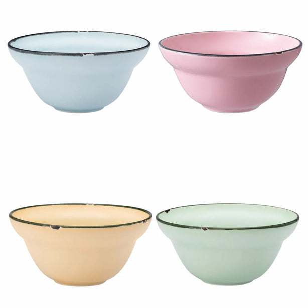 TinTin 13cm Mix Color Bowls
