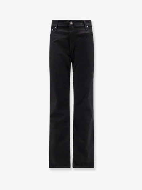 Levi'S 511 Slim black canvas trousers - Nightshine