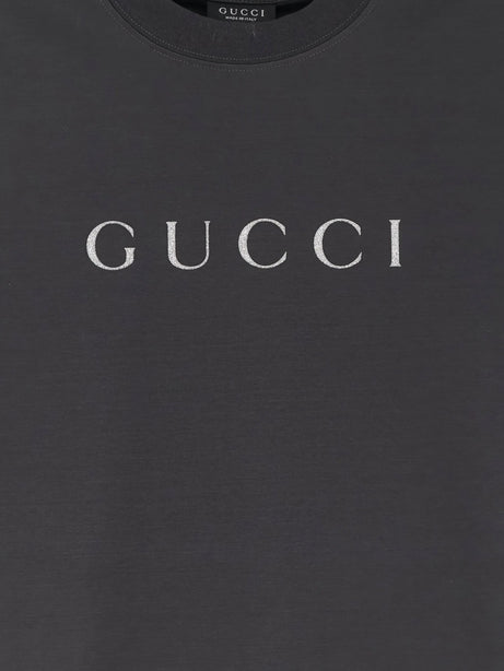 Gucci Cotton jersey t-shirt - Medley