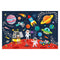 Galt Giant Floor Puzzle (Theme Park / Alphabet Animals / Counting Creatures / Space / Who's Taller / Jungle / Dinosaurs / Construction)