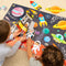 Galt Giant Floor Puzzle (Theme Park / Alphabet Animals / Counting Creatures / Space / Who's Taller / Jungle / Dinosaurs / Construction)