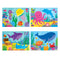 Galt 4 Puzzles In A Box (Farm / Vehicles / Dinosaurs / Jungle / Woodland / Animals / Ocean)