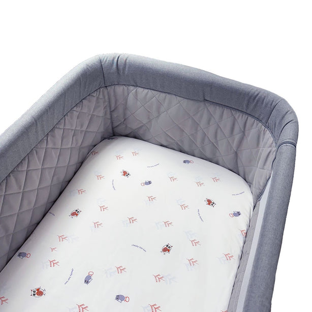 Cheeky Bon Bon Portable Mattress Cover