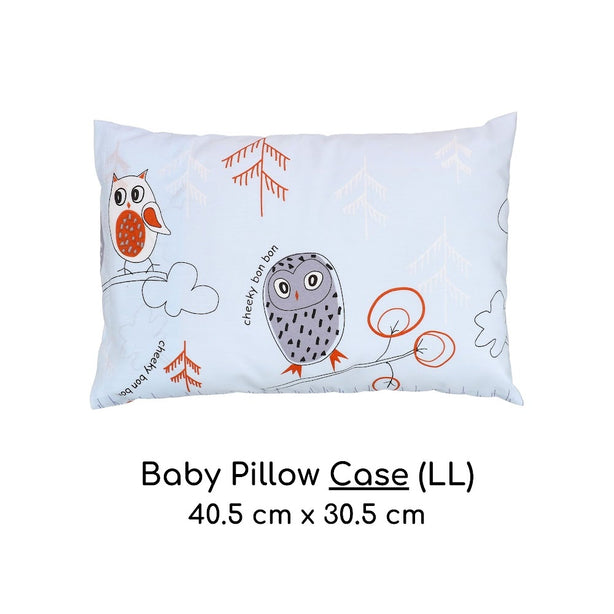 Cheeky Bon Bon Baby Pillow Case - LL