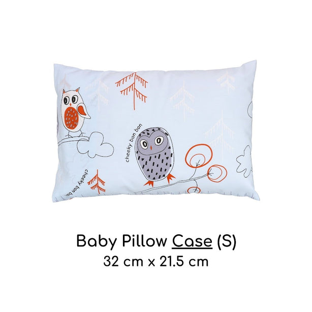 Cheeky Bon Bon Baby Pillow Case - S